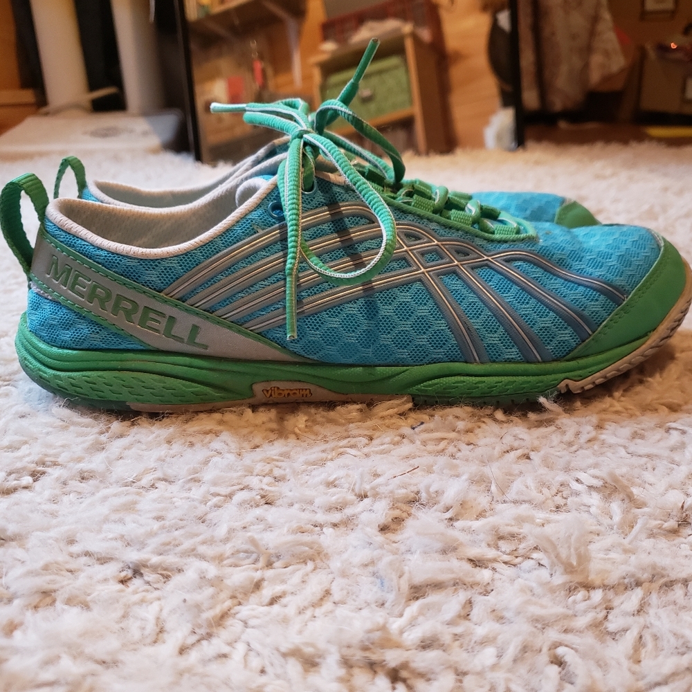 Merrell Road Glove Dash 2 Sneakers size 7